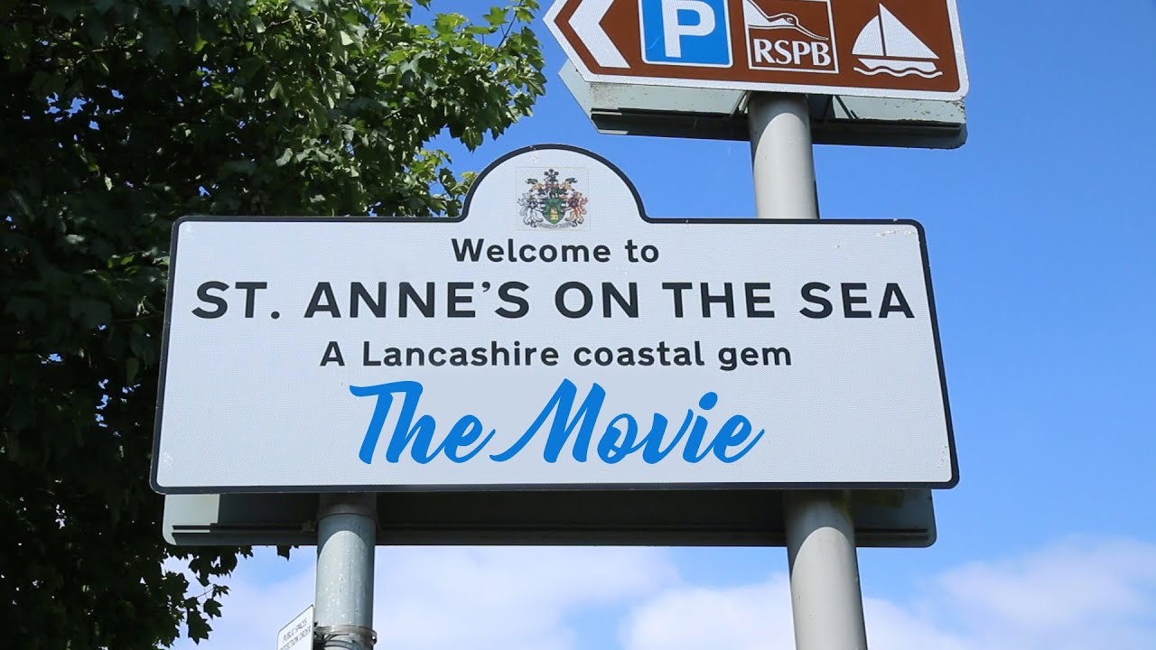 ST ANNES  - THE MOVIE