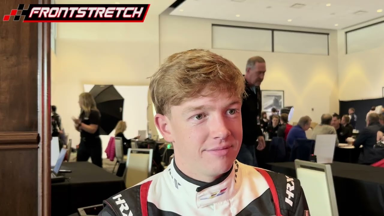 Коннор Зилиш доволен форматом плей-офф NASCAR: «Это вернет в спорт немного чистоты».