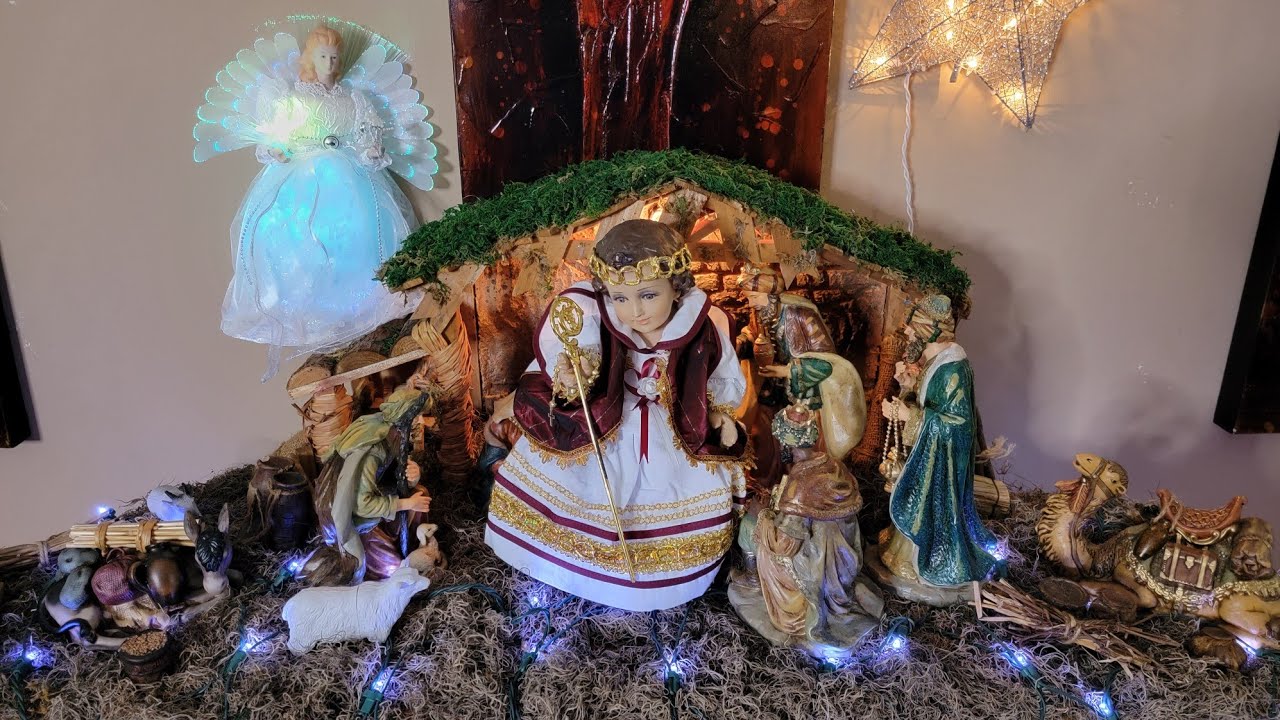 Levantamiento del Niño Jesus 2022
