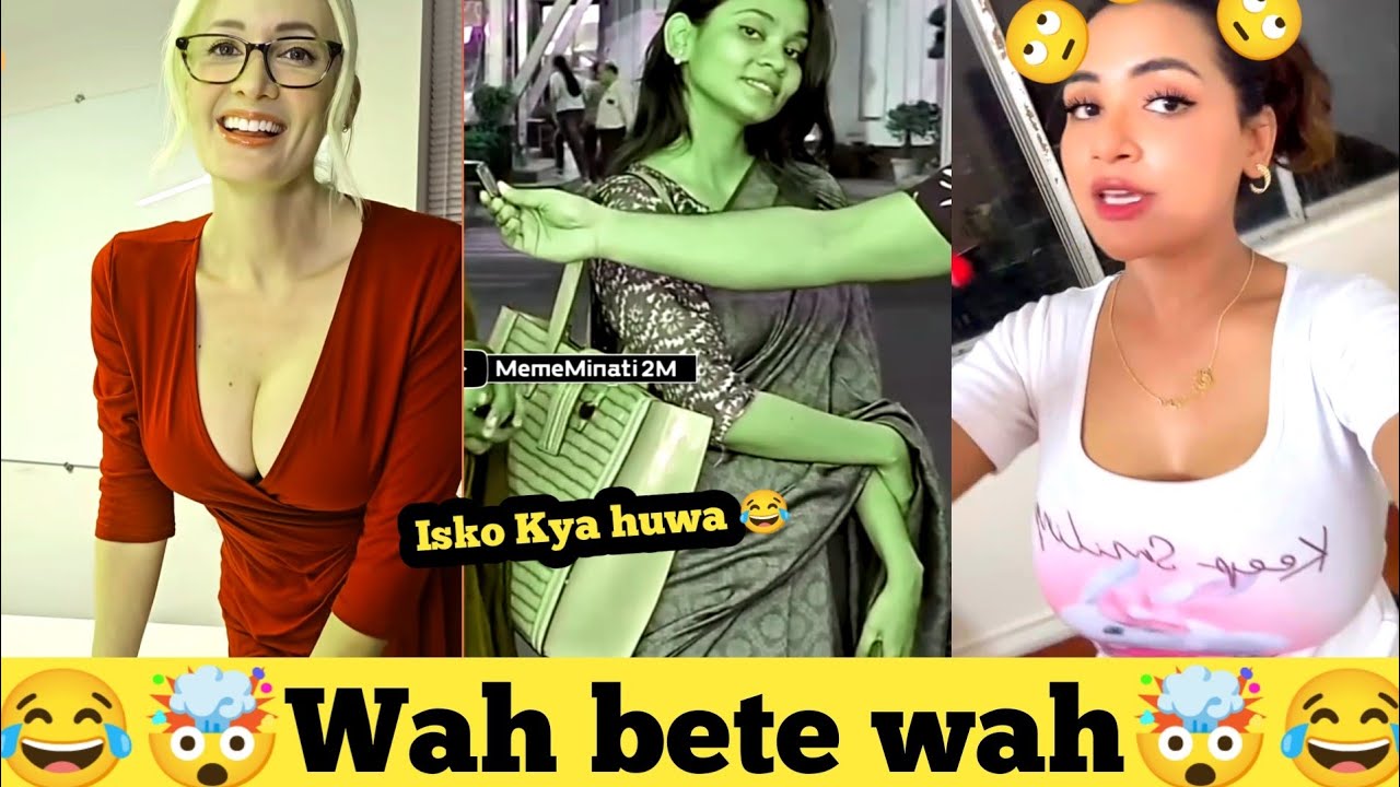 Sigma Male 😂🤣| Ep.19 |Wah Kya scene hai 😂🤣 funny memes || memes Compilation | Indian memes!Dankmemes