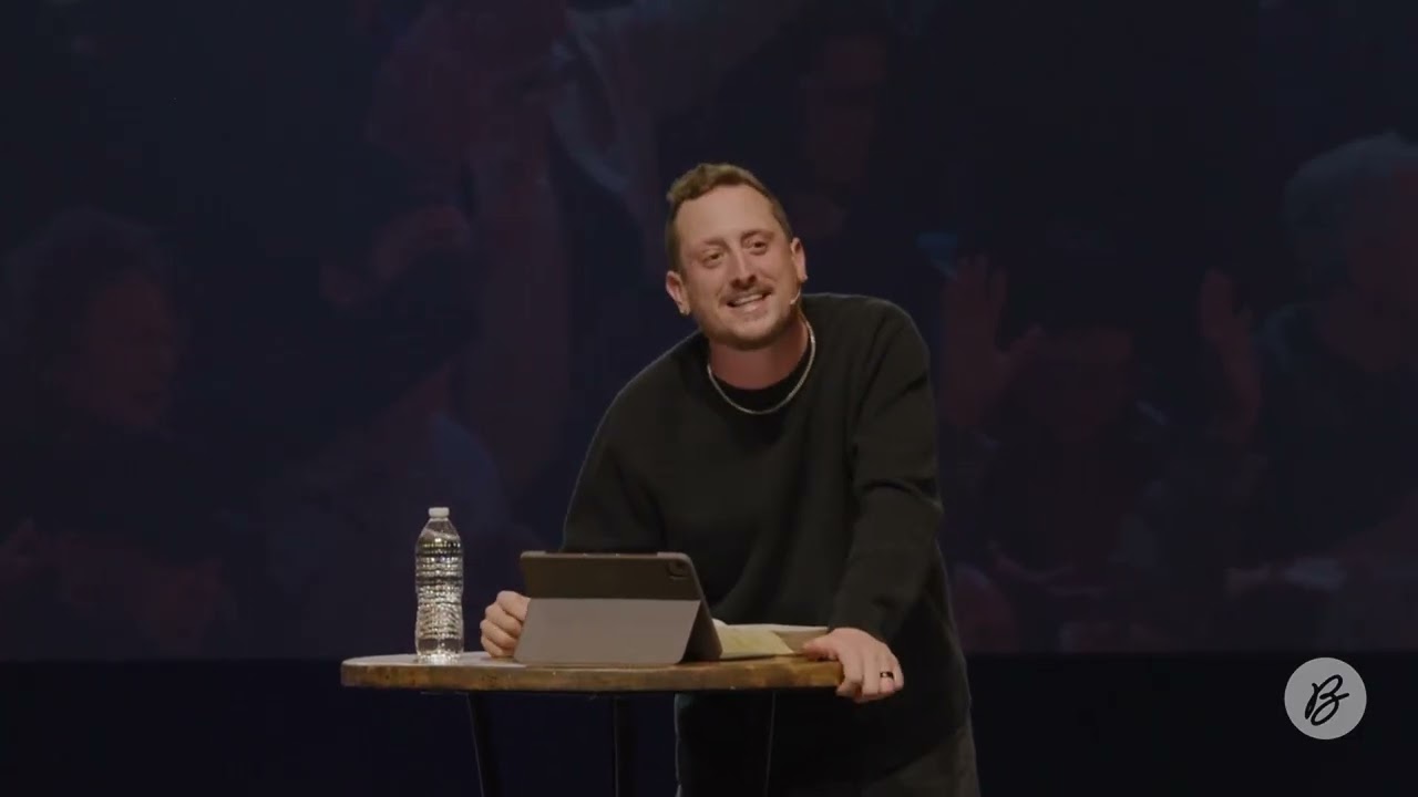 Bible Conference 2026 | Brannon Shortt | “Drop your Nets”