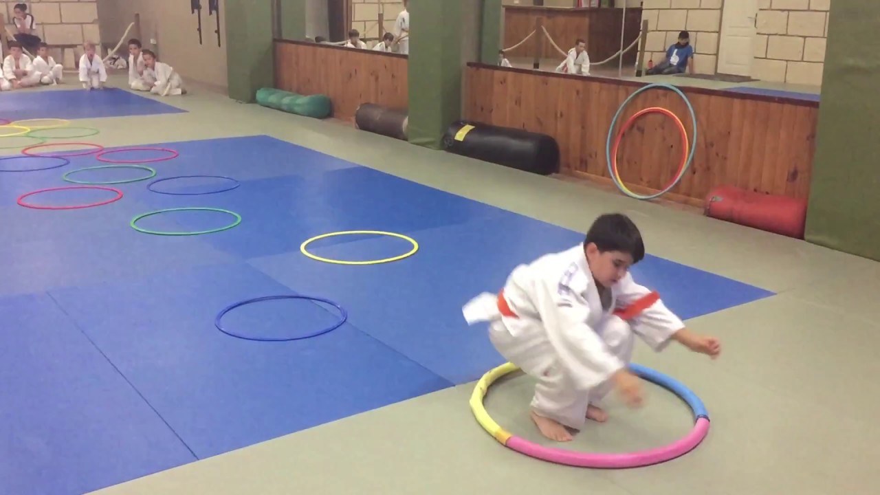 JUDO ATIS TIRMA Circuitos infantiles