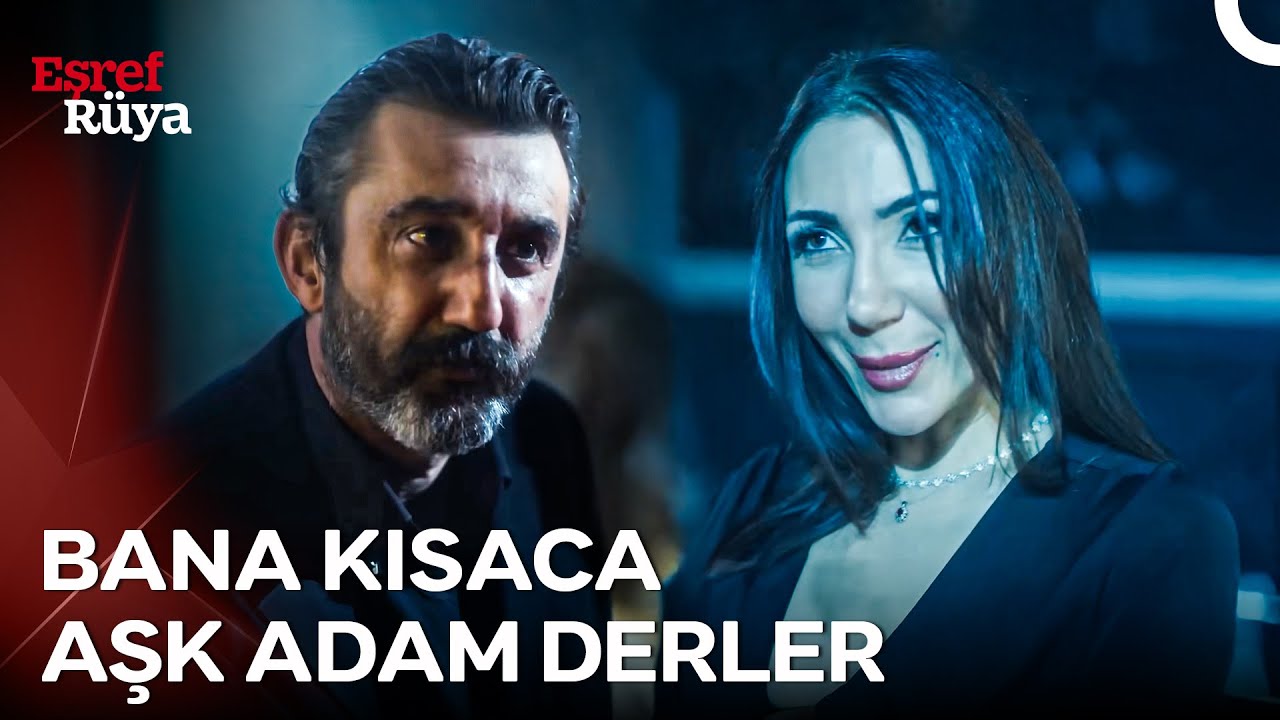 Gürdal Bozok'tan Kız Tavlama Taktikleri | Eşref Rüya
