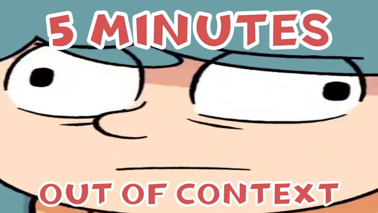 Hilda Out of Context for 5 minutes [FILLER]