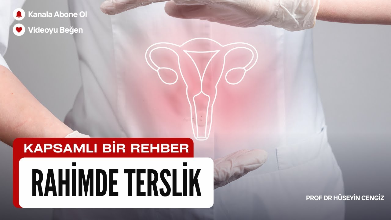 🌸 Rahimde Terslik: Eğri Rahim Bilmeniz Gerekenler 🩺