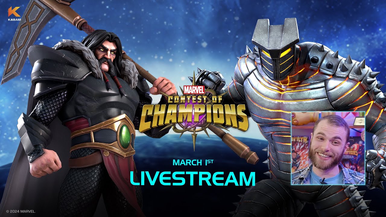 Introducing Sagas! Nightcrawler Buff! The Serpent and the Destroyer // Marvel Contest of Champions
