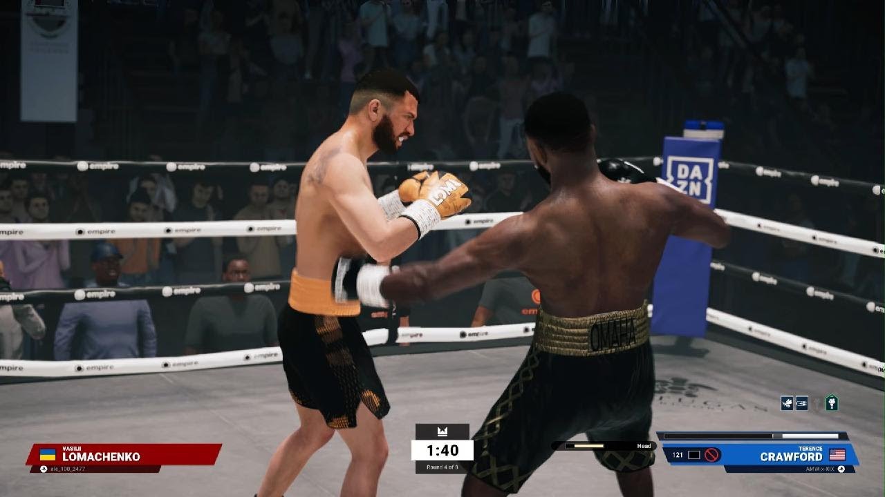 Undisputed Runs Easy Mode (Jamal)