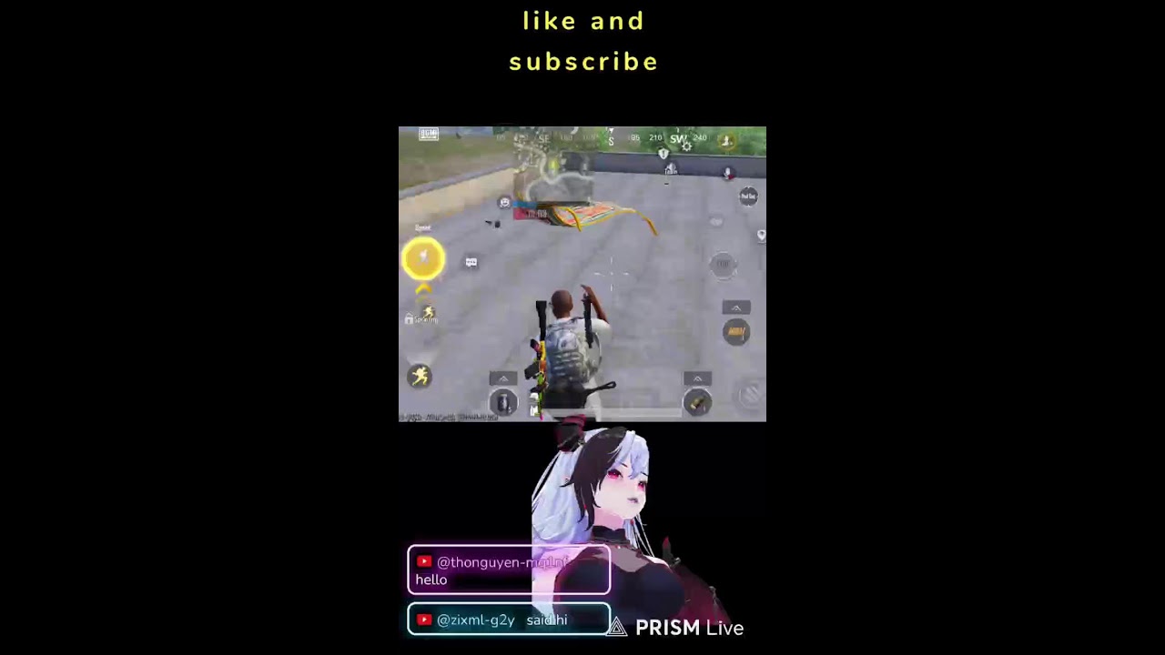Live streaming of Prabhat013 #bgmilive#pubglive #gaming #shortlive