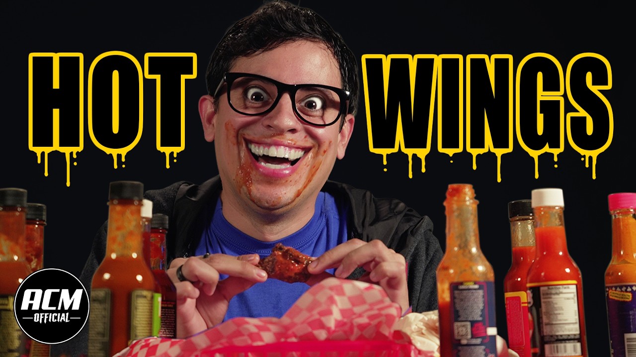Hot Wings | Short Horror Film