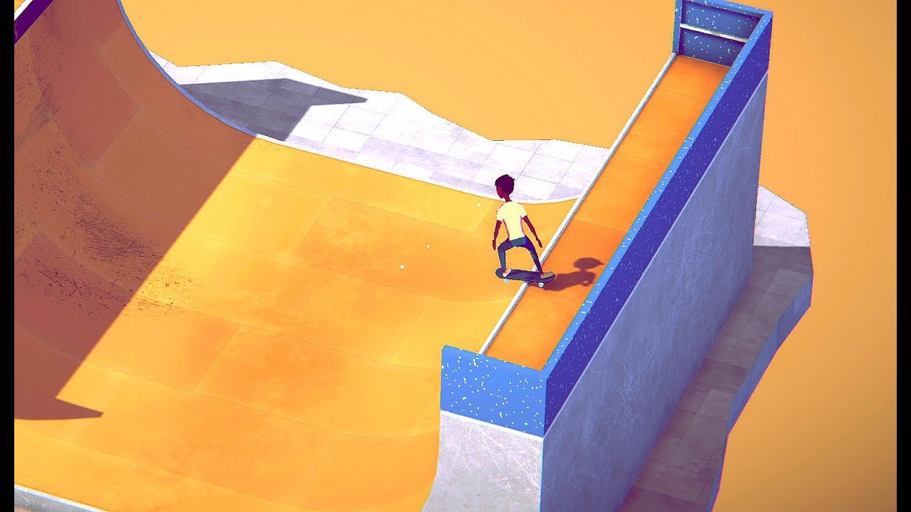 The Ramp - Official Reveal Trailer (MathChief's Game Expo)