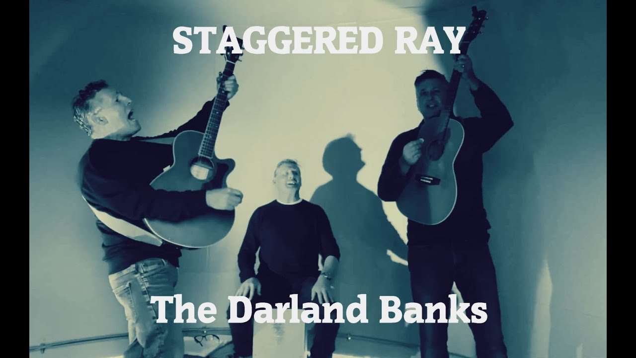 Staggered Ray - The Darland Banks