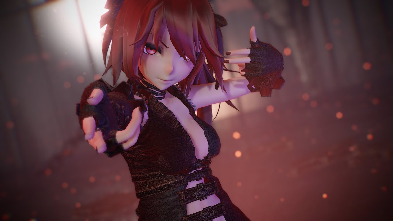 【MMD】うっせぇわ / Usseewa // CUL (カル) // 【+ CAMERA DL】