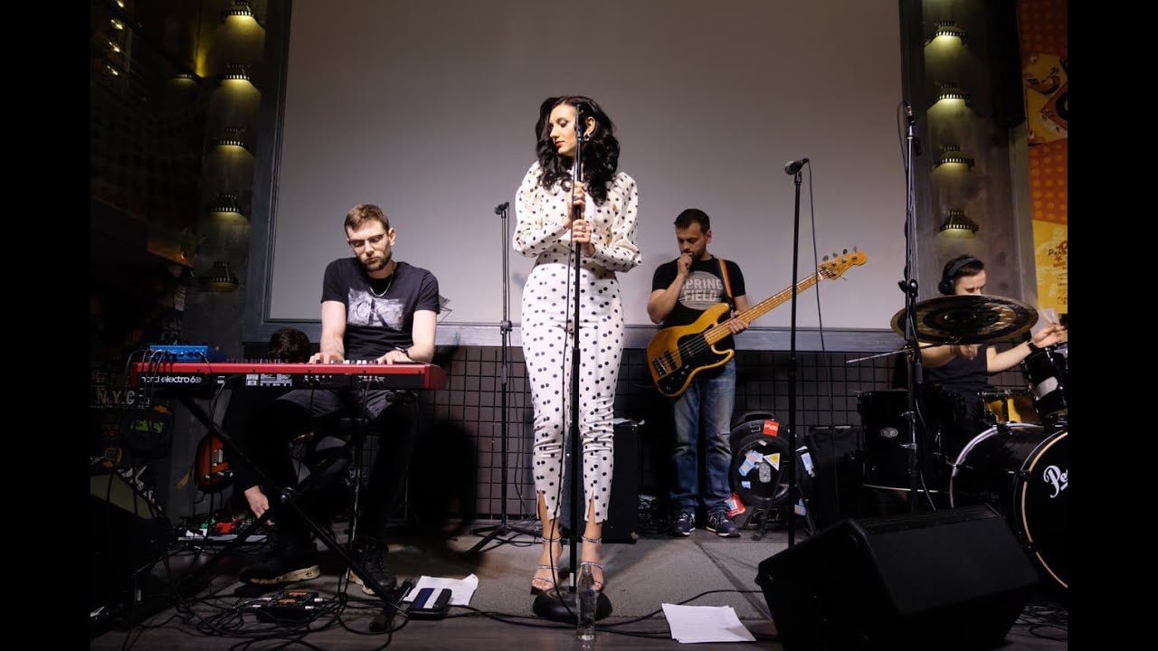 Майя Мёдова - Live Unlock