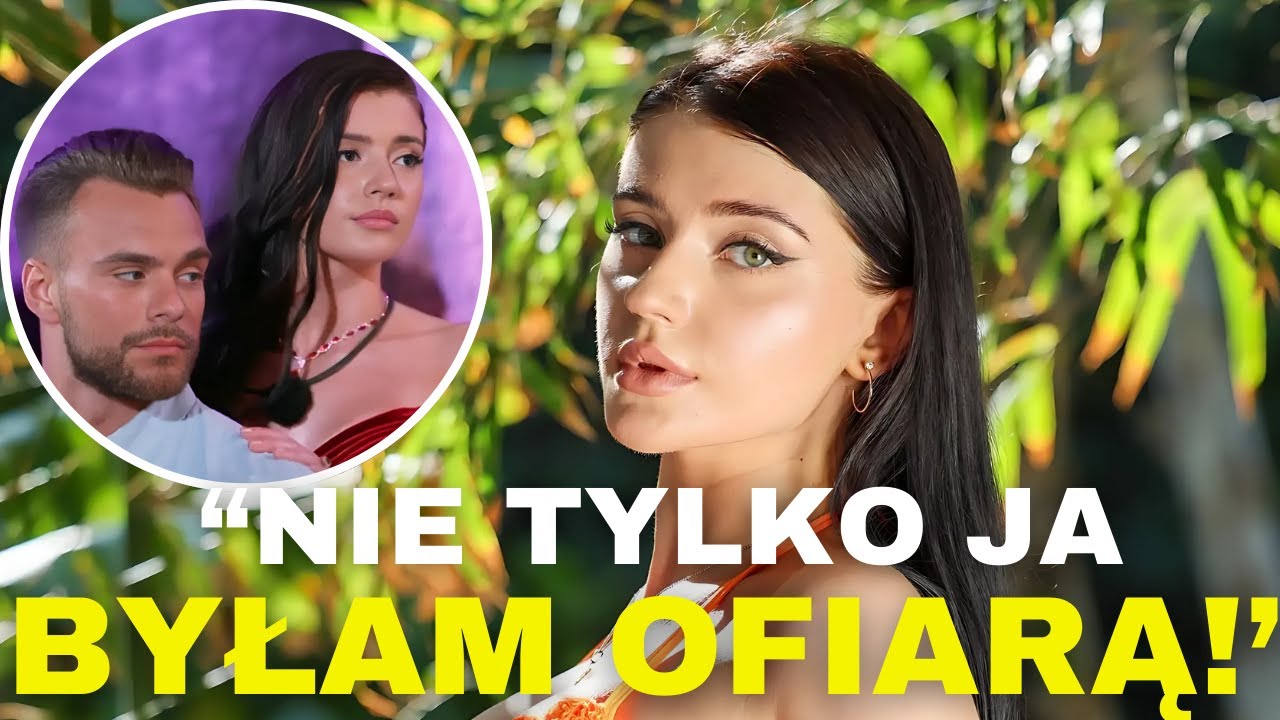 SANDRA Z “HOTELU PARADISE 9” UJAWNIA PRAWDĘ O MATEUSZU: BAŁAM SIĘ, CO ON ZROBI WIĘCEJ