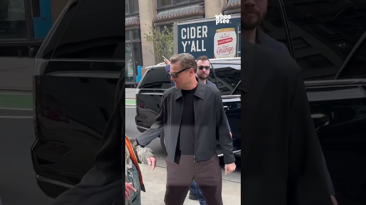 #LeonardoDiCaprio