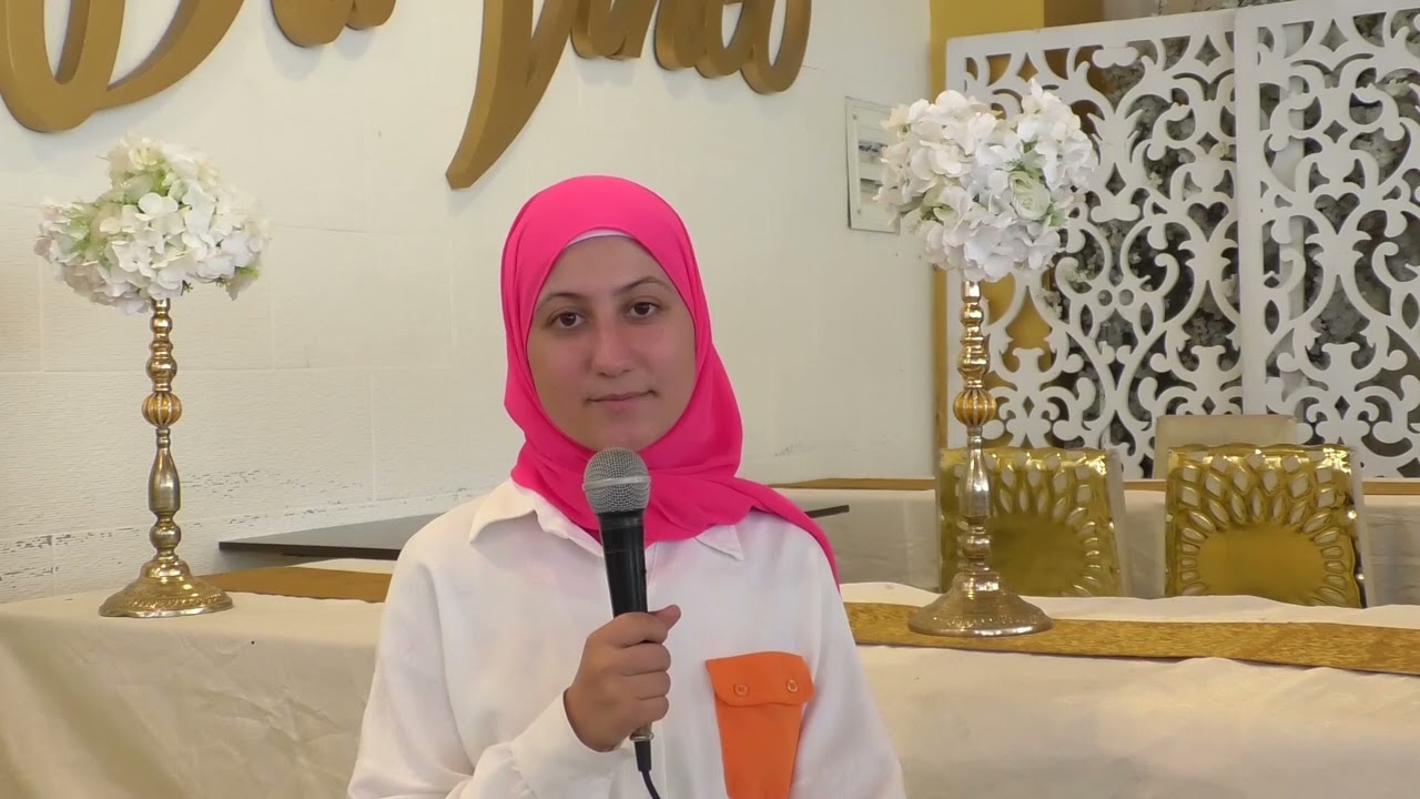 كواليس ومقابلات حفل تكريم طلاب مركز اونلاين