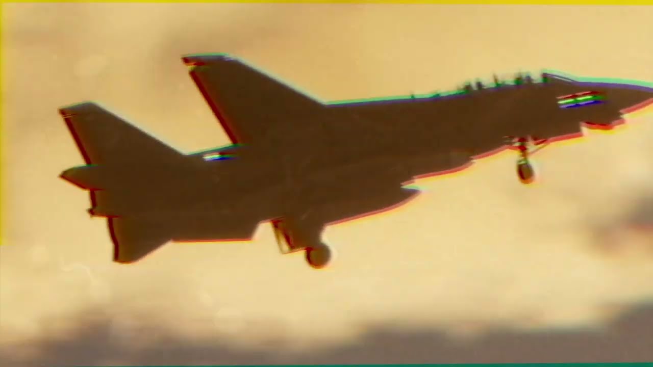 Flightline Operations Belka 1995