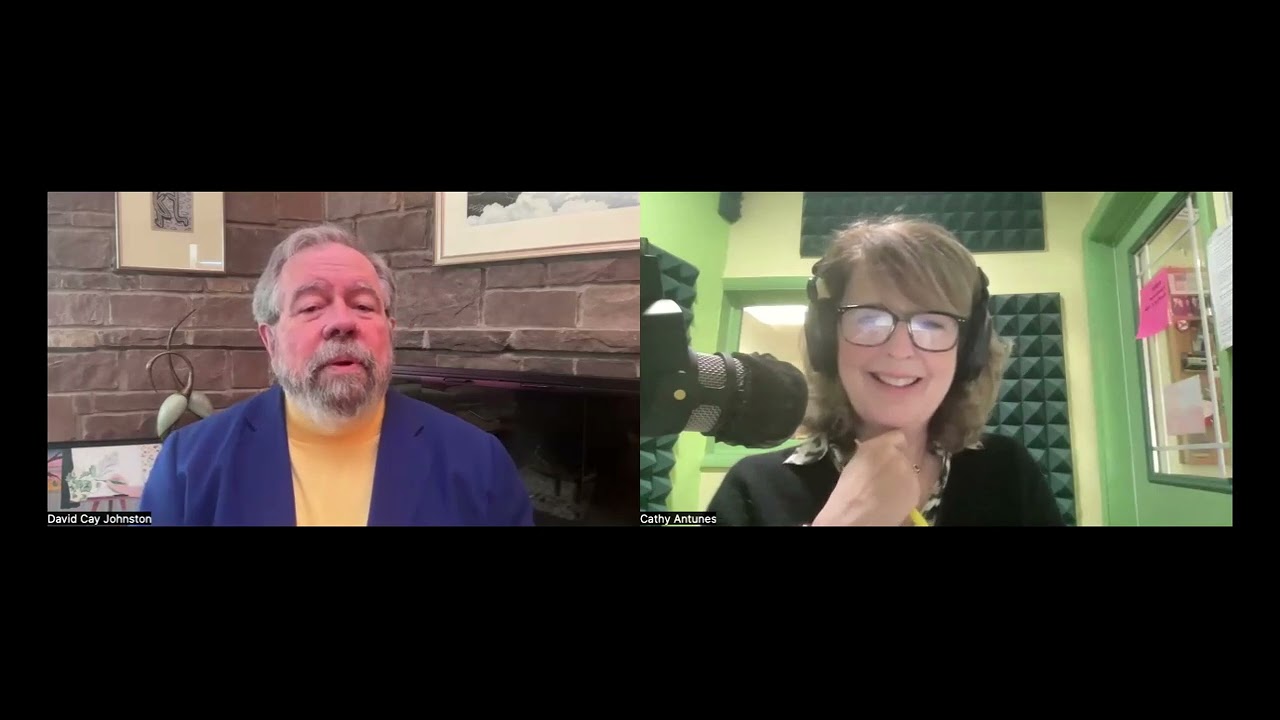 Trump and Economic Harm with David Cay Johnston