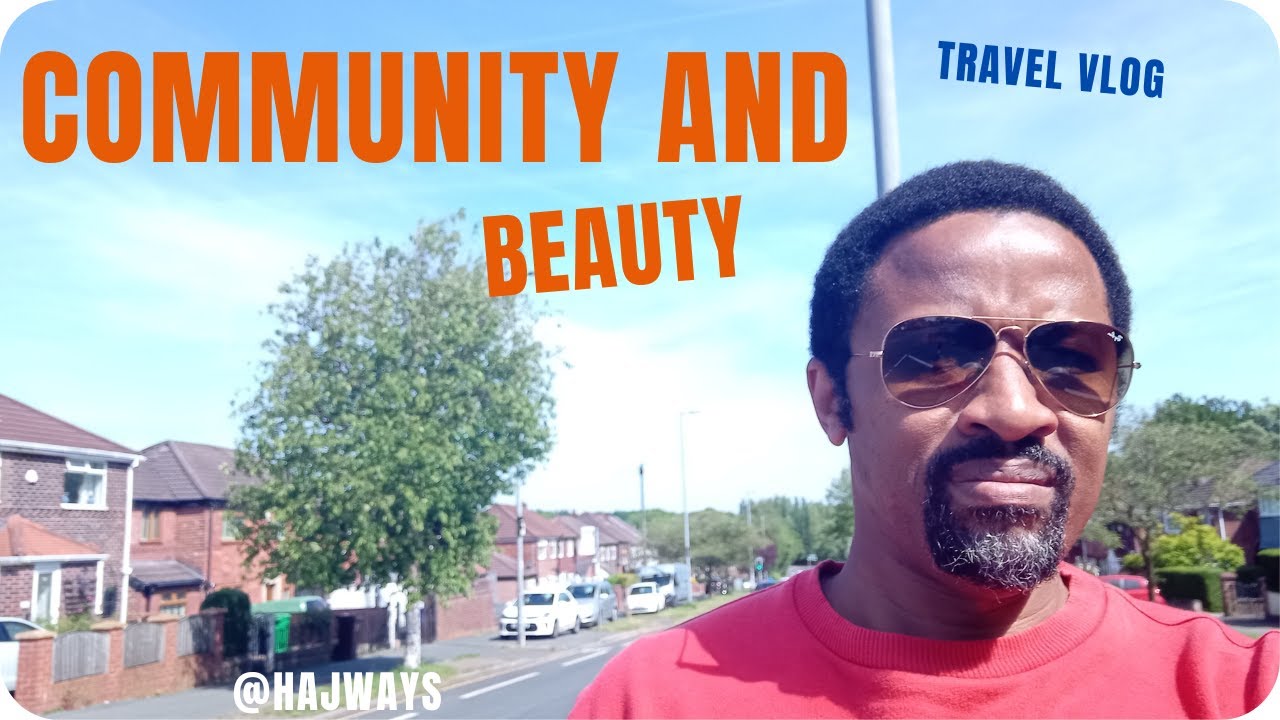 Virtual tour of Victoria Avenue Higher Blackley, walking tour