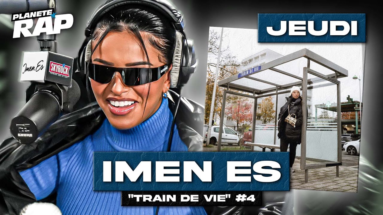 #PlanèteRap Imen ES 