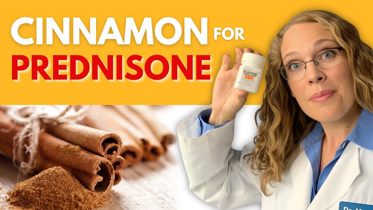 5+ Benefits of Cinnamon for Prednisone Side Effects