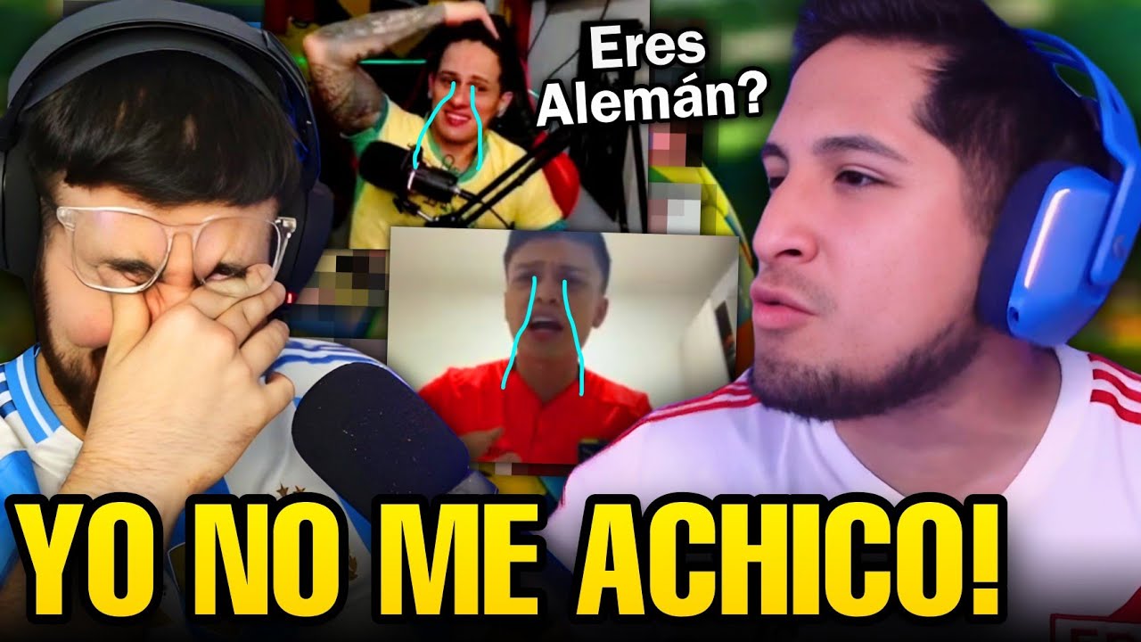 🔥FANODRIC PARCHA A BRASILEÑO y ECUATORIANO EN EL DEBATE DE @lacobraaa🤯