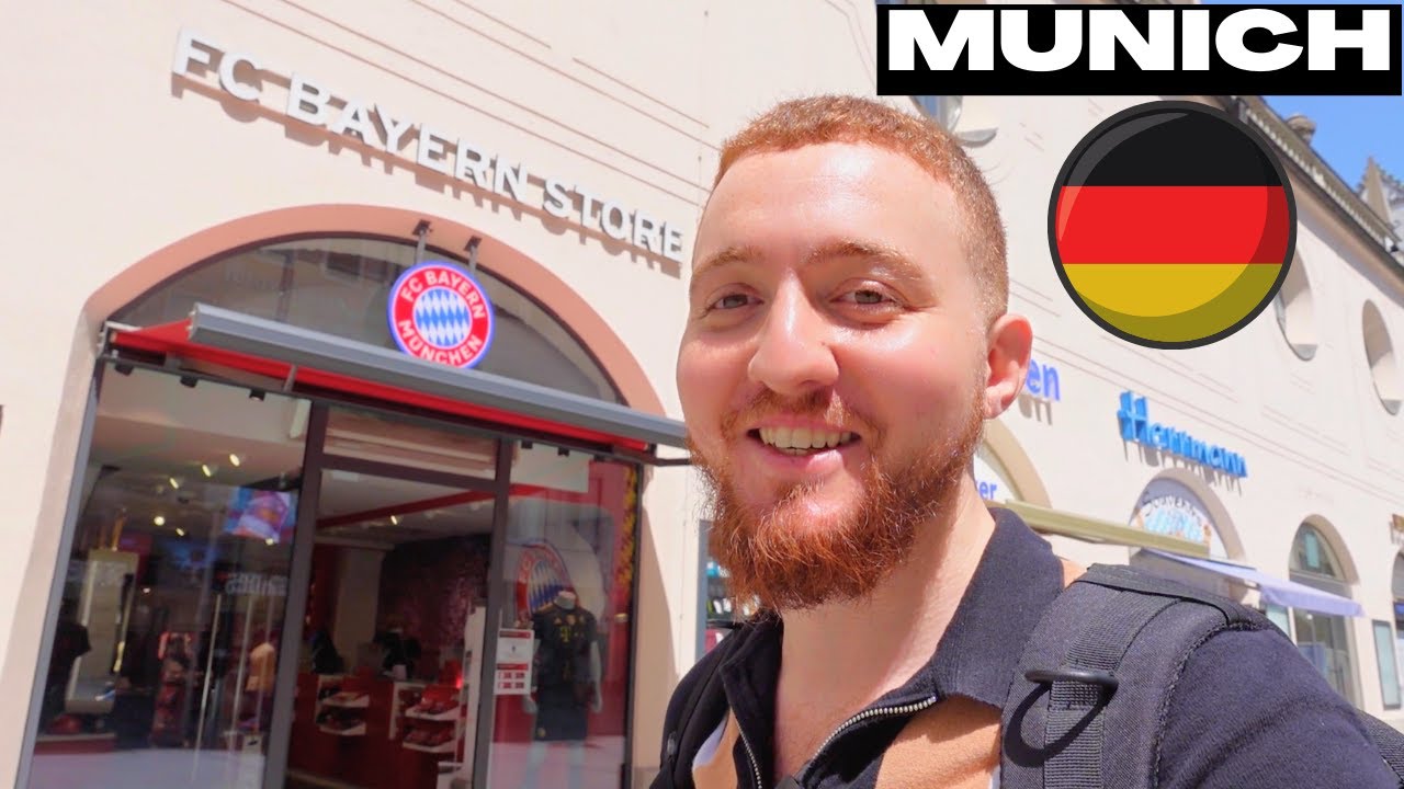MUNICH MEILLEURE VILLE D'ALLEMAGNE ?