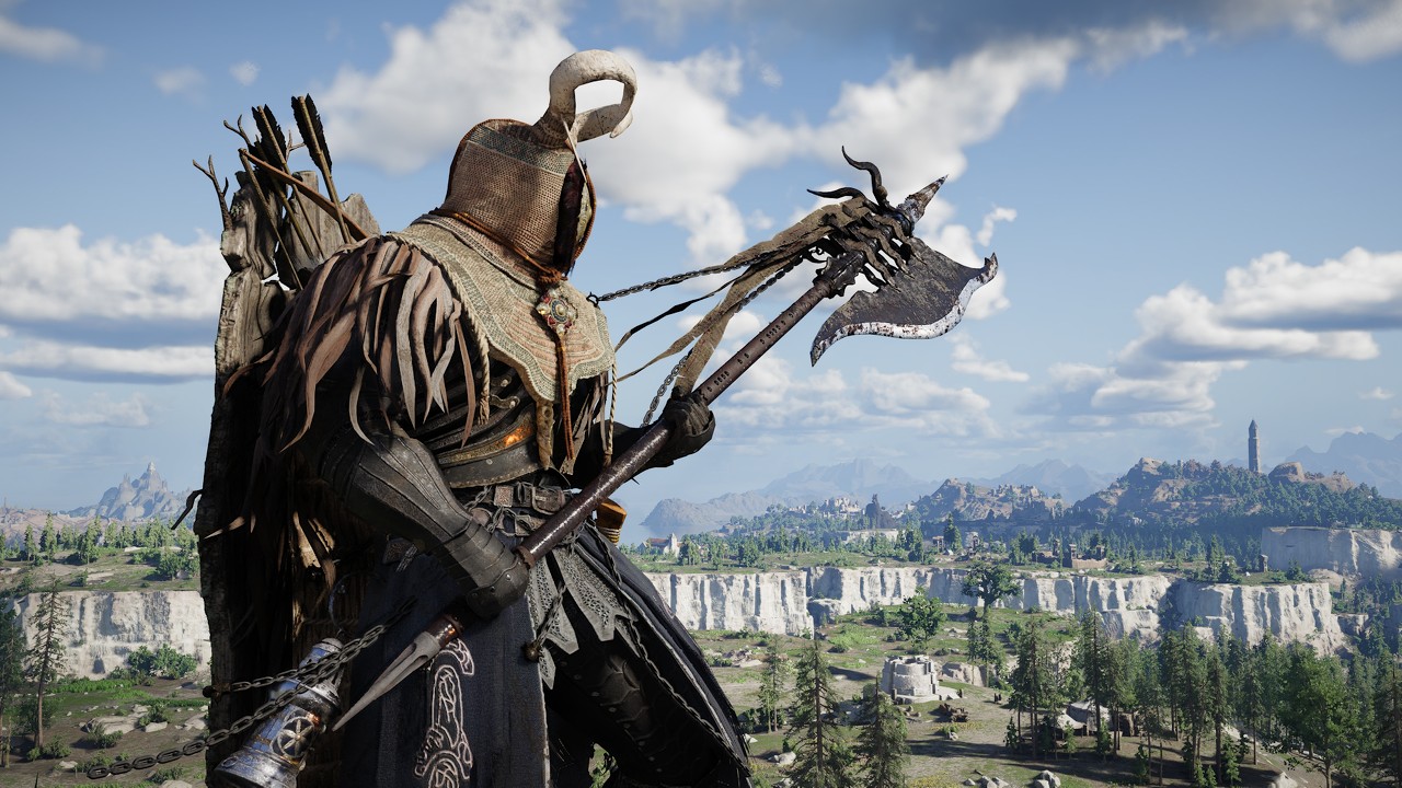 Crimson Desert Vow of the Dead King Weapon Location