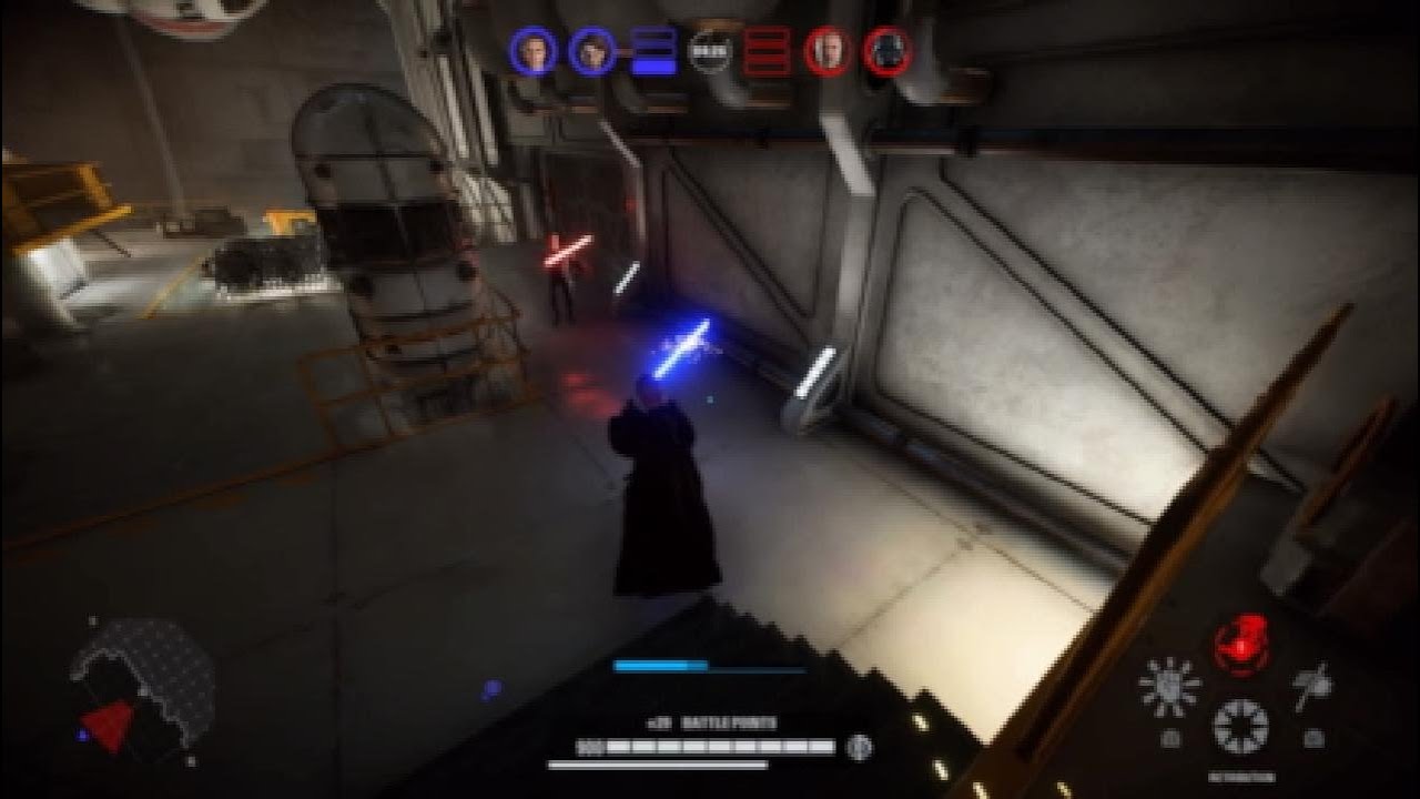 Who even plays starfighter modes? (Montage)