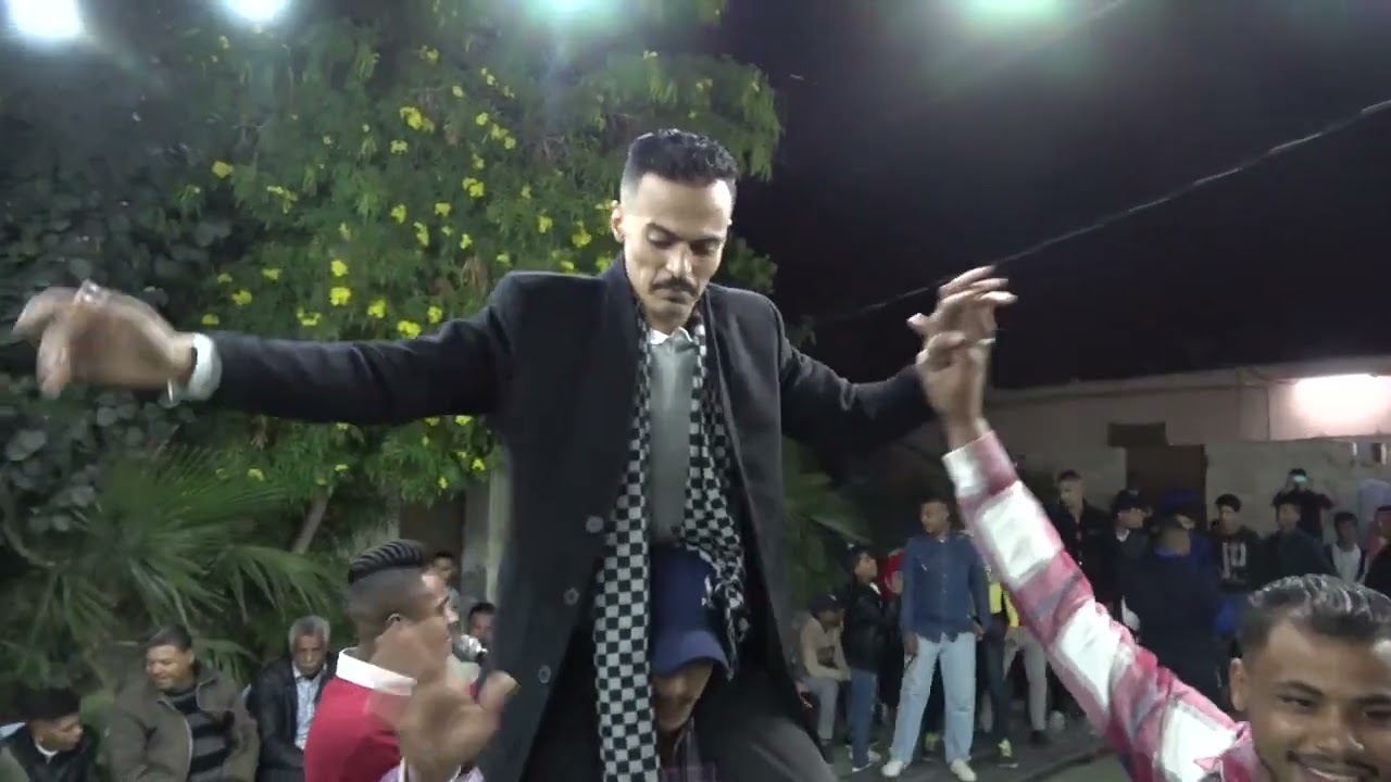 افراح الدغيمات العريس احمد الدغيمات الفنان مهند العبادي  الجزء الأول 2024