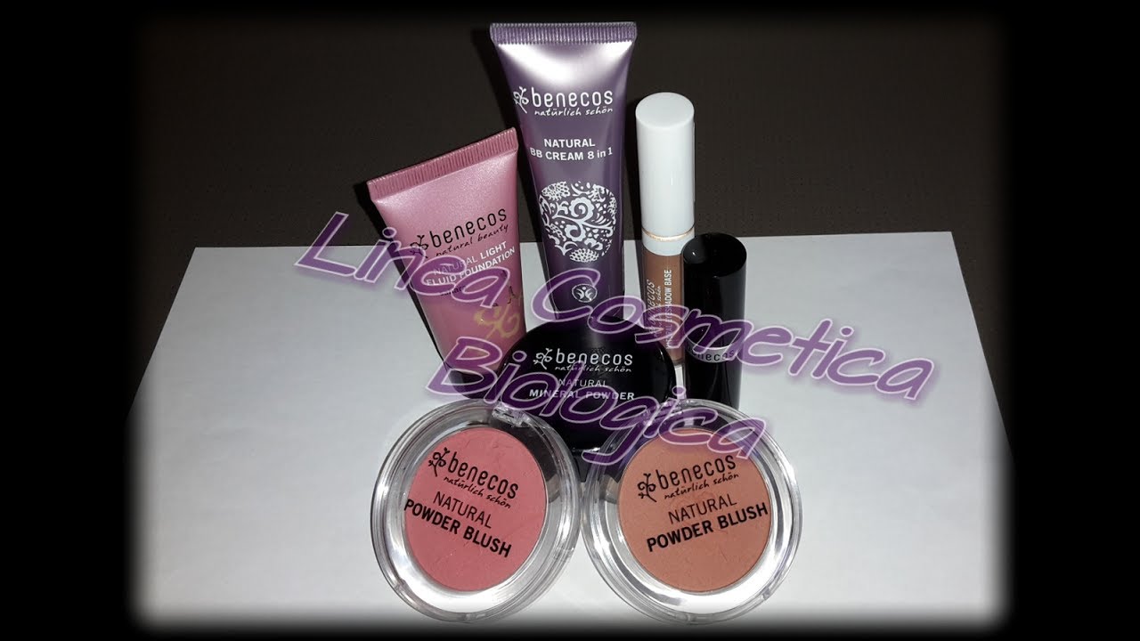 Benecos linea cosmetica naturale