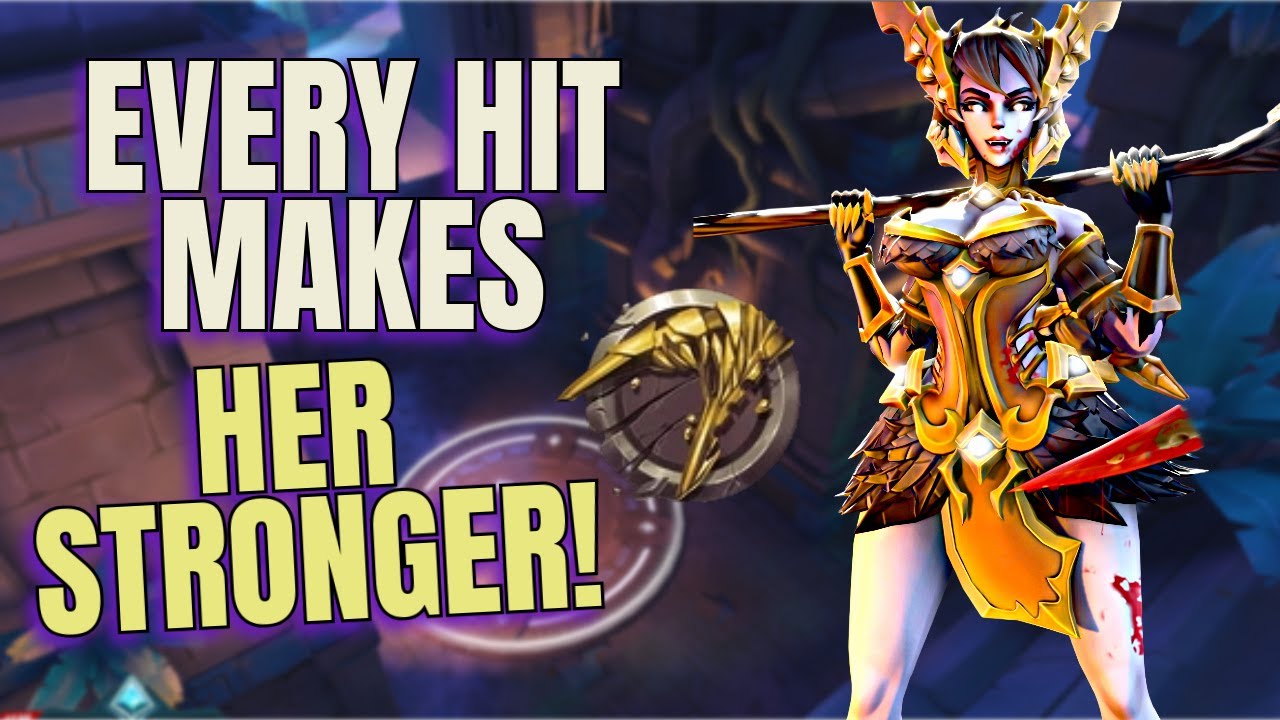 UNYIELDING PRESSURE MELTS EVERYTHING | PALADINS VORA RANKED GAMEPLAY!