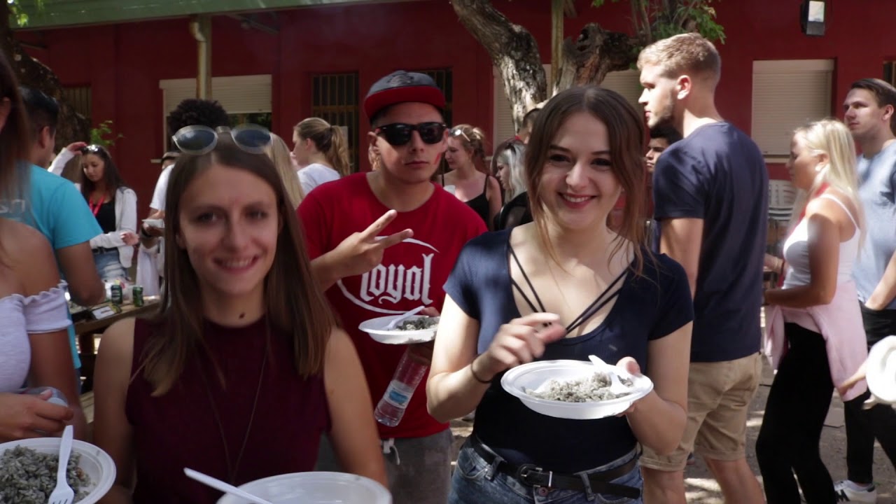 Integration Weekend FS '17