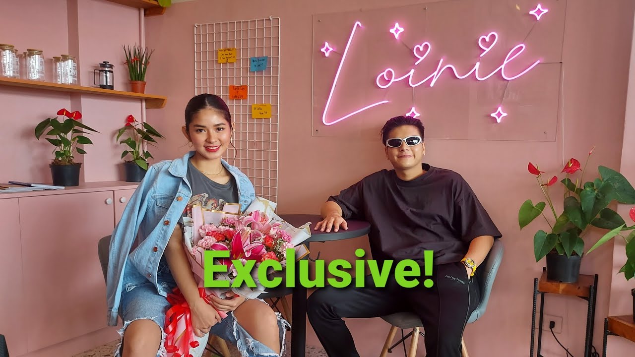 Revealed! Loisa Andalio at Ronnie Alonte, Magkasosyo sa Negosyo, May Joint-Account Din sa Bangko