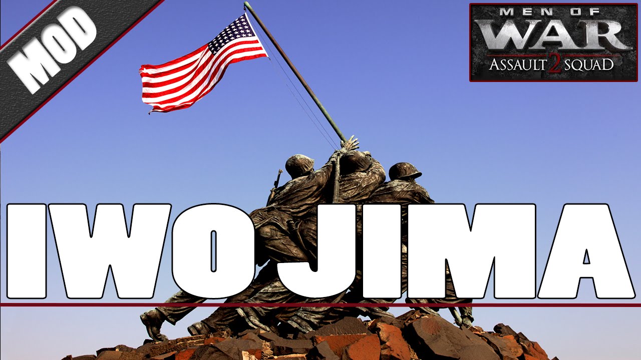 Men of War: Assault Squad 2 - Iwo Jima USMC - MOD