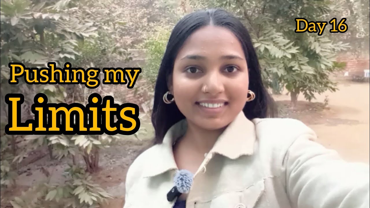 Why You Should Do Things You Don't Like | English Journey Day 16