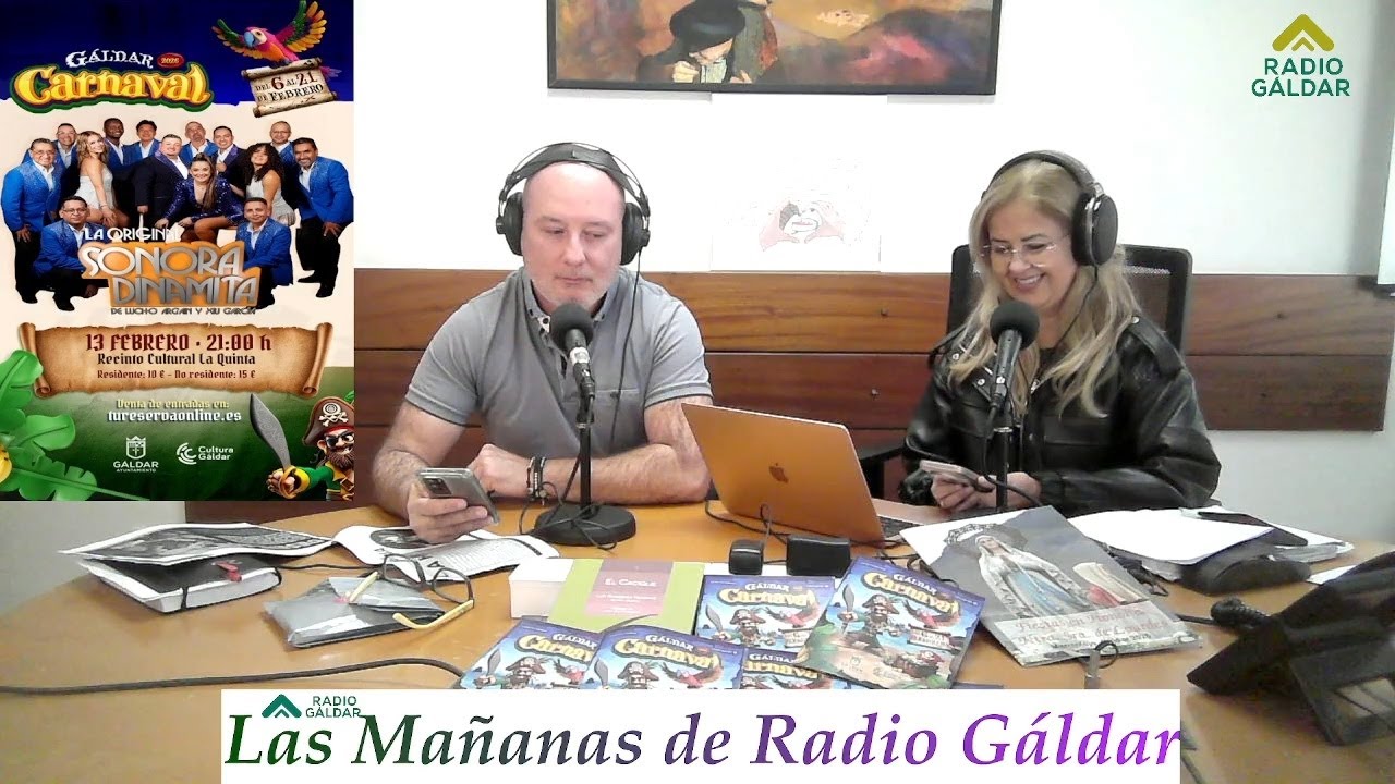 Las Mañanas de Radio Gáldar 29 de enero de 2026
