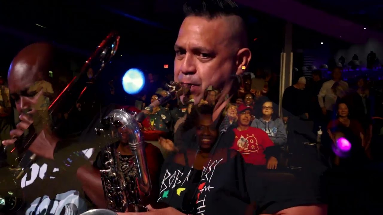 8 Ohms Band Recap @  Hub City Live