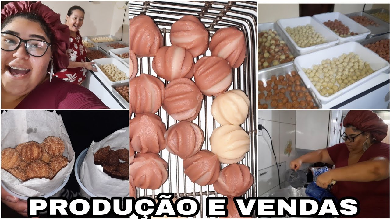 MINI CHURROS//VENDAS NO COPO EM CASA/RENDA EXTRA NA MODELADORA