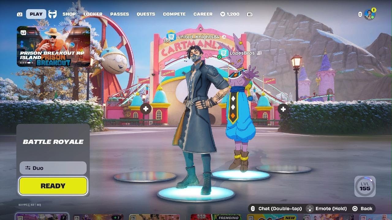 Fortnite Battle Royale ❗️We got so close 🤯 LopesBros