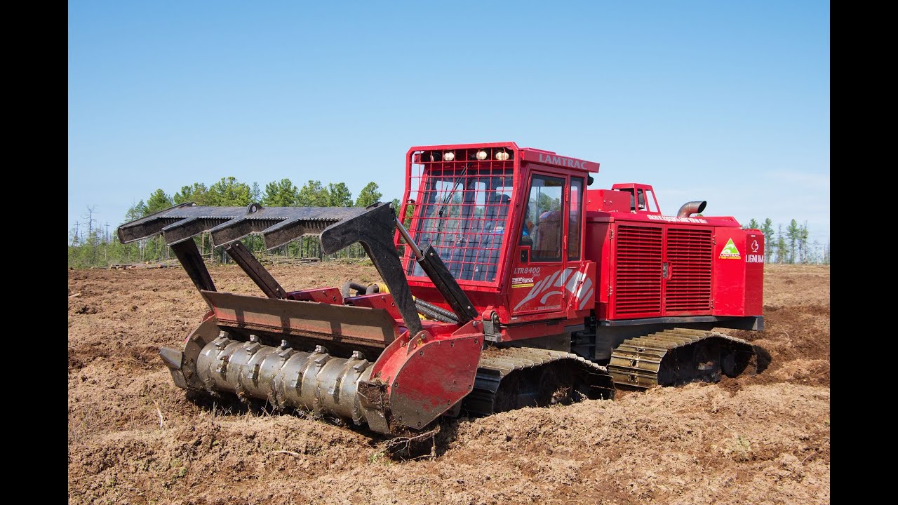 LIGNUM  Lamtraс LTR8400Q (лето)
