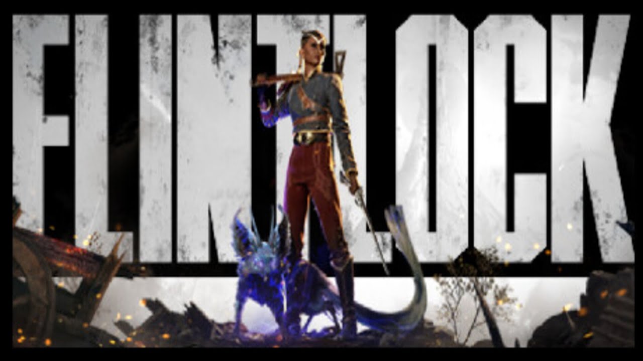 ДЕВОЧКА И ЛИСА против БОГОВ II FLINTLOCK: THE SIEGE OF DAWN.ДЕМО.