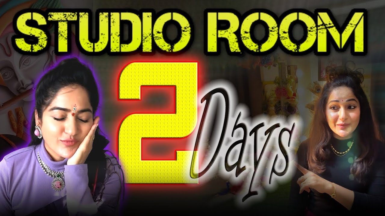 My Studio room Tour ll just Home tour part ll