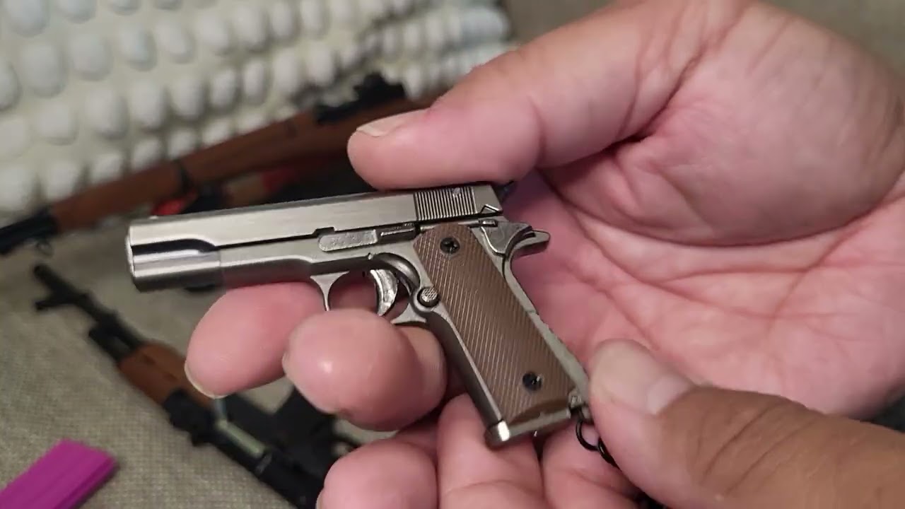 DI KO ALAM SAN KO NABILI 1911 NA TO