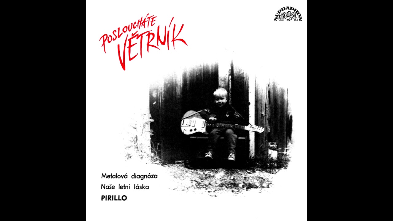 Pirillo - Metalová diagnóza/Naše letní láska [Single]