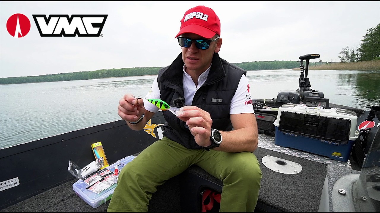 Jak zbroić woblery na suma? by Tomasz Fishing Kurnik