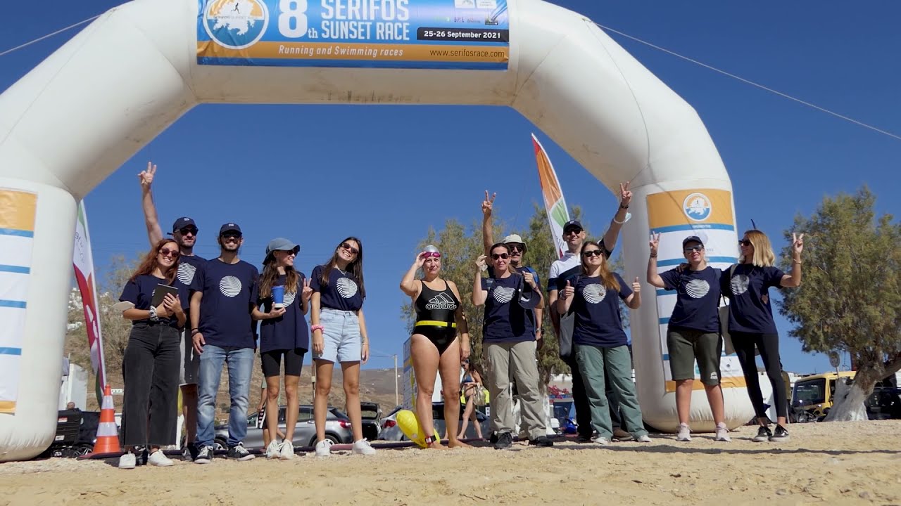 Serifos Sunset Race 2021 - Best Moments