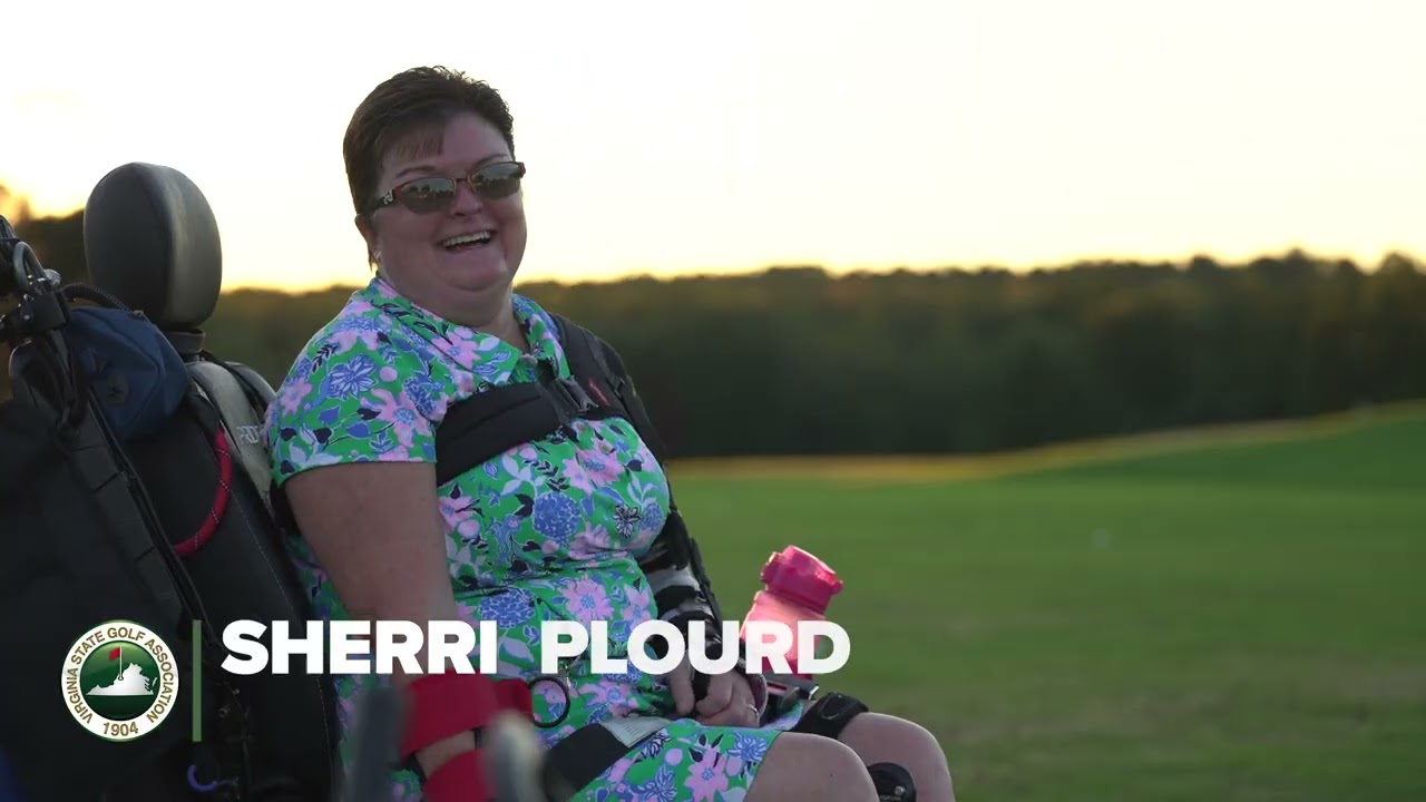 VSGA Adaptive Golf Program