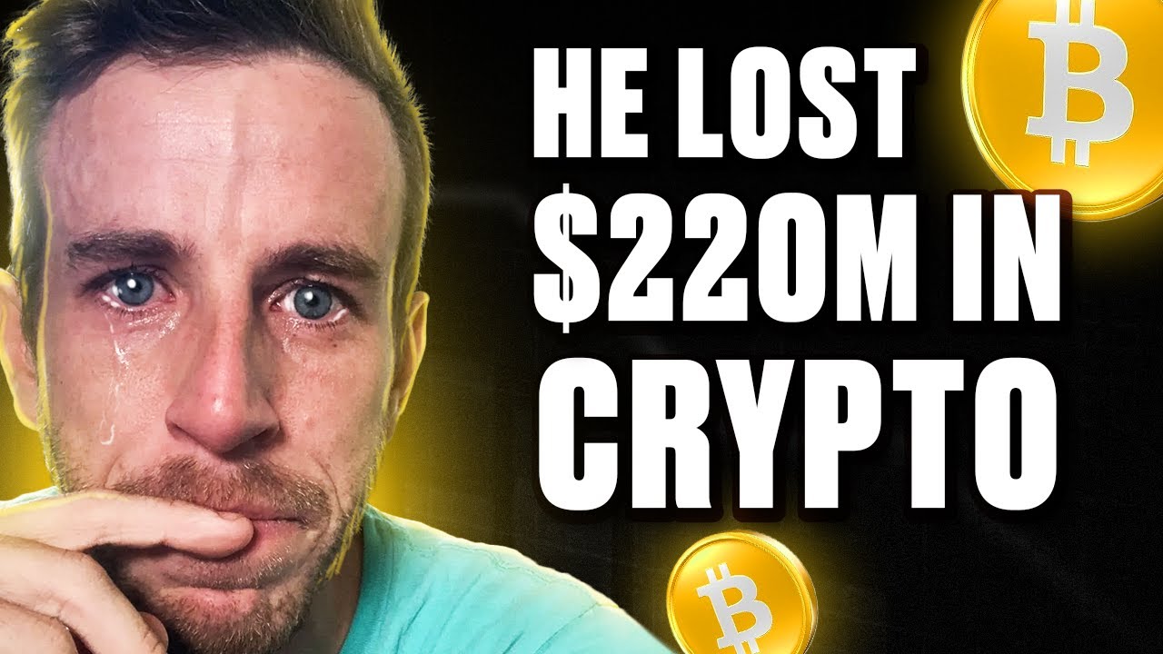 The Most Amazing Crypto Losses. Stories That Are Hard To Believe!