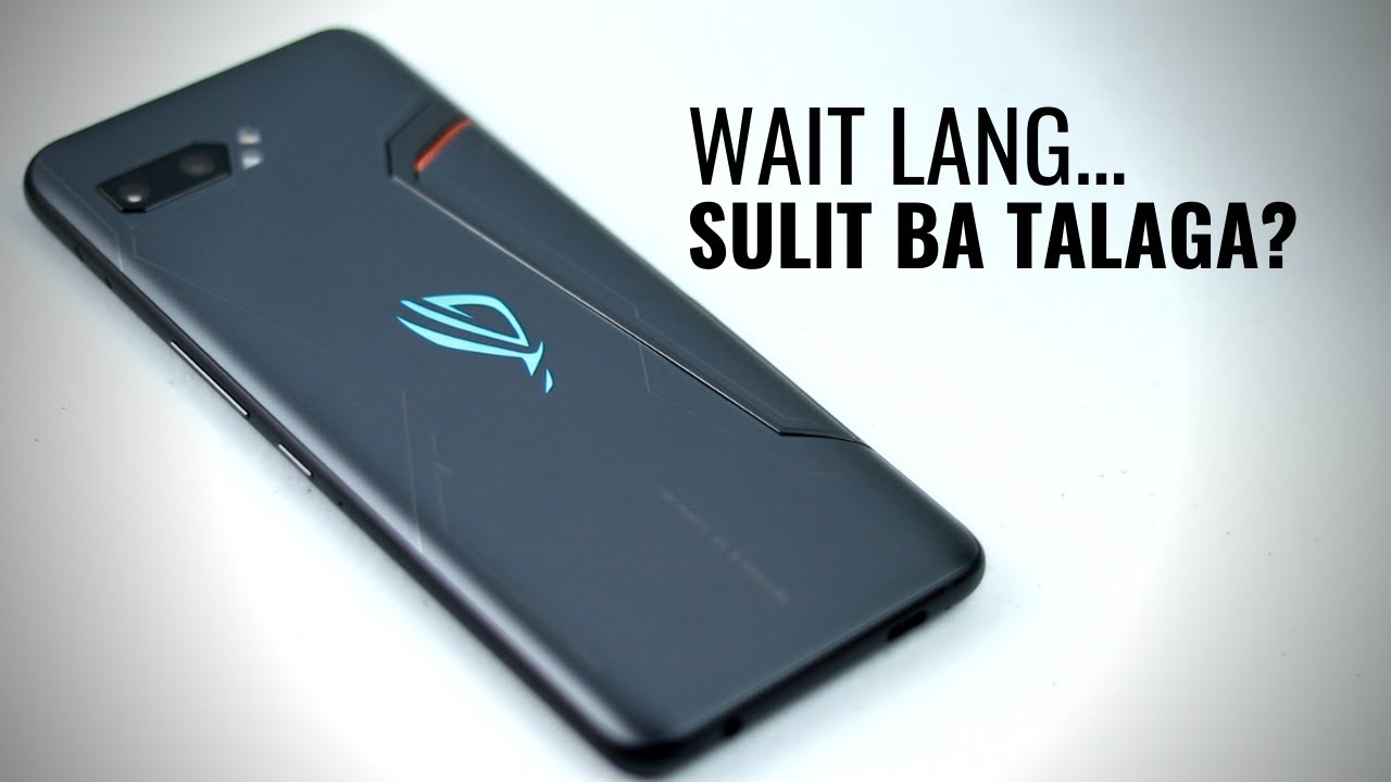 Asus ROG Phone 2: After Two Weeks - Muntik Nang Maging Perfect Phone!